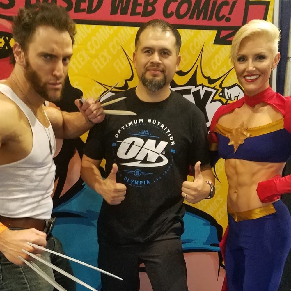 Meet your Posher, Pablo